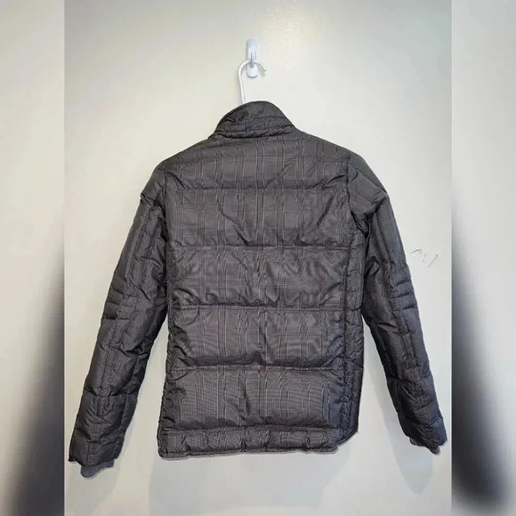 Spiewak & Sons White DuckDown Puffer Jacket - Picture 4 of 4